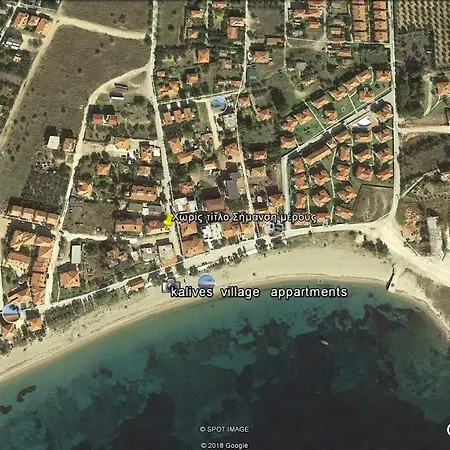 Kalives Coast Village * Kalyves Polygyrou