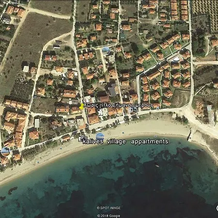 Kalives Coast Village * Kalyves Polygyrou